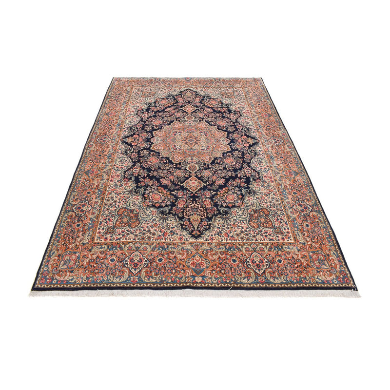 Perserteppich - Royal - 312 x 203 cm - dunkelblau