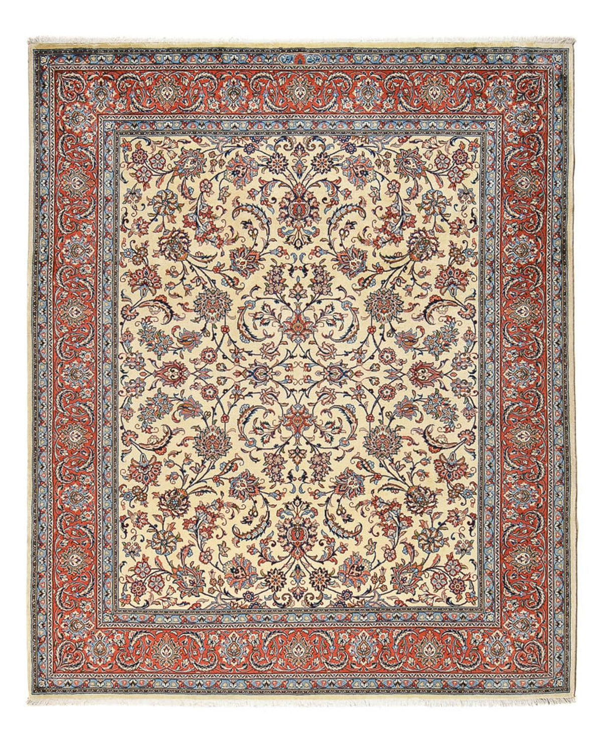 Perserteppich - Royal - 327 x 260 cm - sand