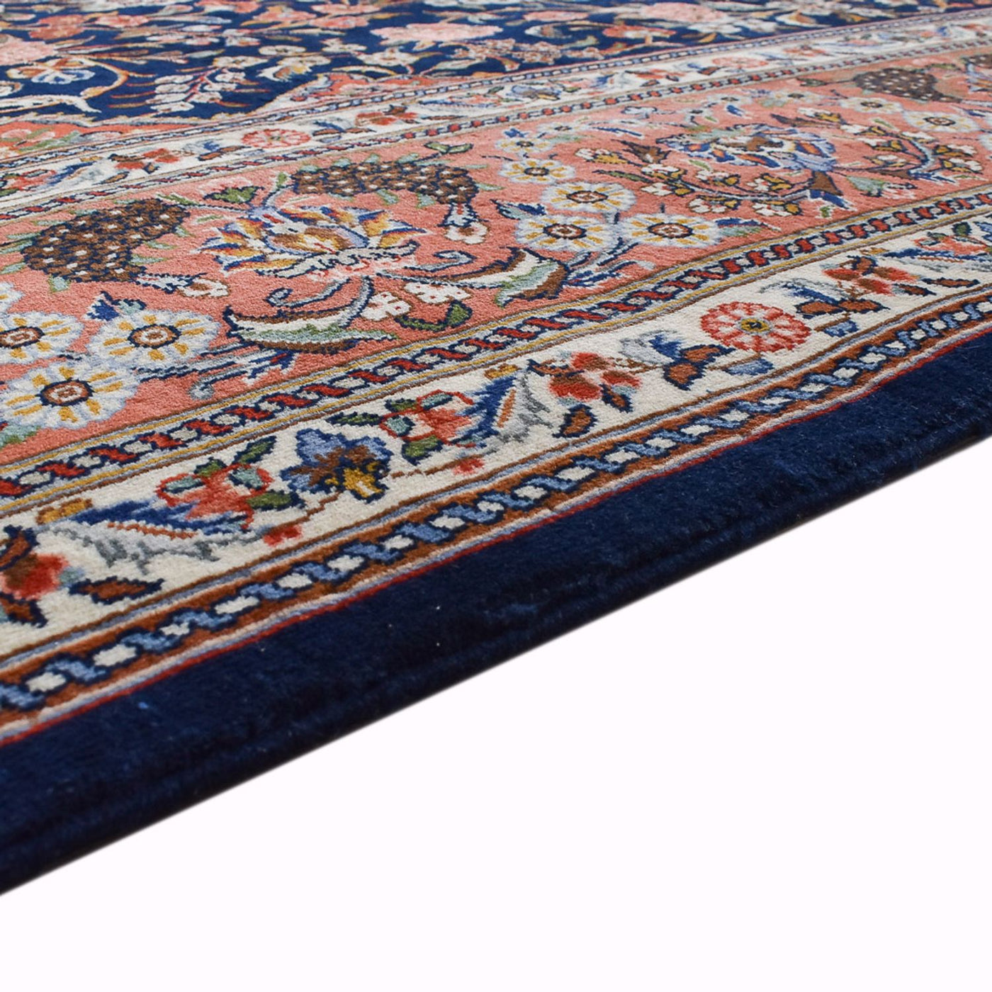 Sarough Teppich 380x274cm - Perserteppich