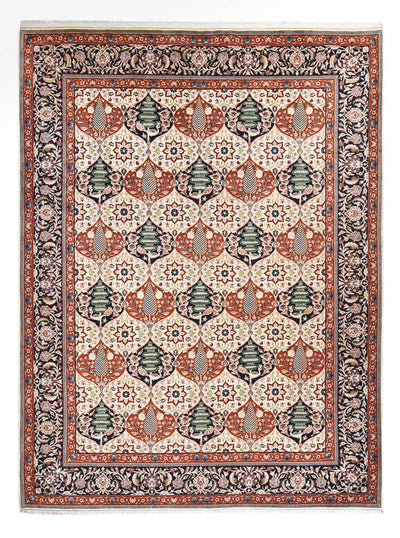 Sarough Teppich 292x390cm - Perserteppich