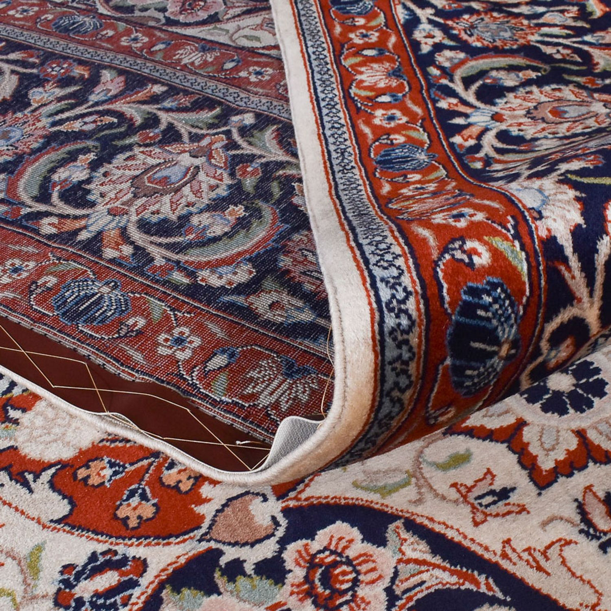 Perserteppich - Classic - Royal - 390 x 292 cm - mehrfarbig