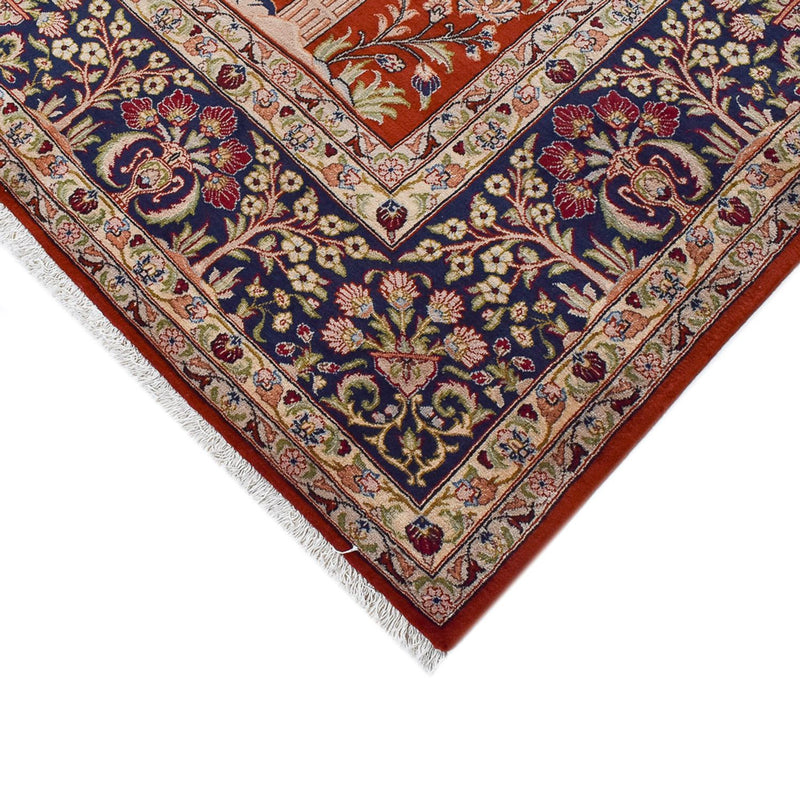 Perserteppich - Royal - Royal - 398 x 292 cm - rot