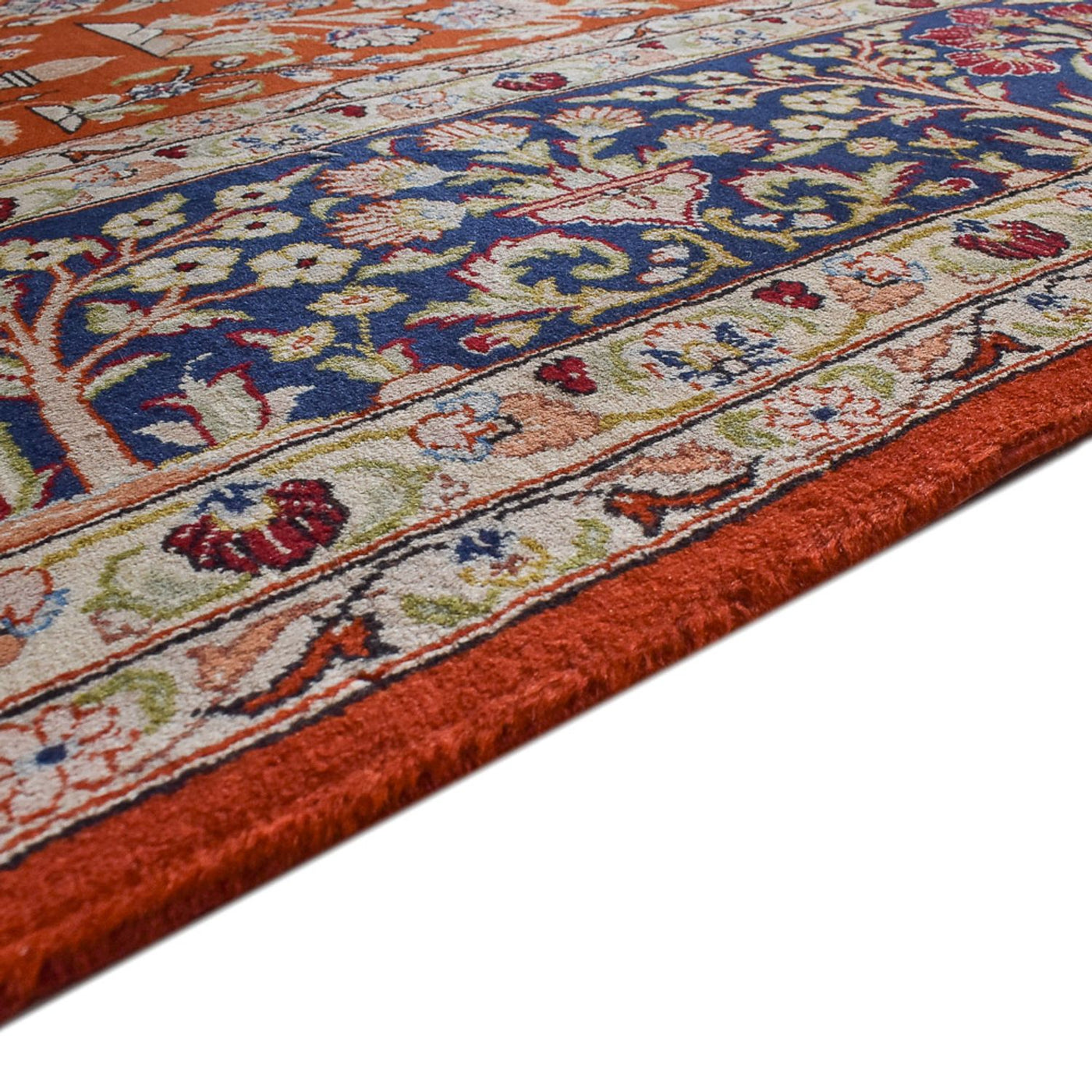 Golpayegan Teppich 398x292cm - Perserteppich