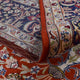Perserteppich - Royal - Royal - 398 x 292 cm - rot