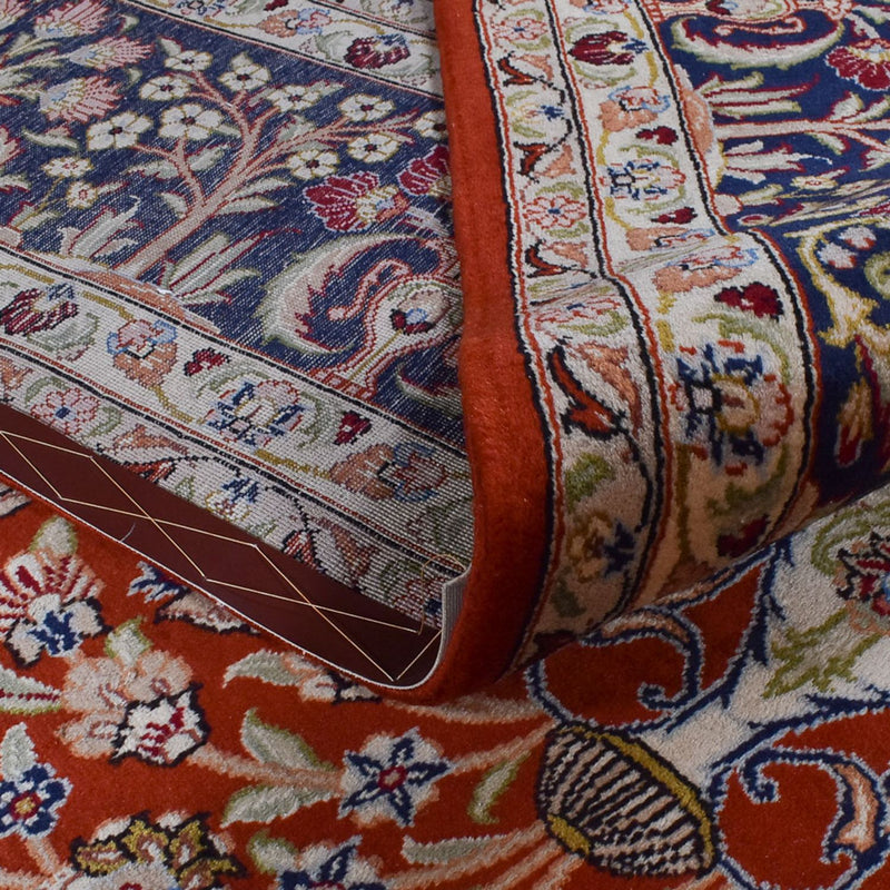 Perserteppich - Royal - Royal - 398 x 292 cm - rot