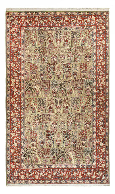 Sarough Teppich 242x408cm - Perserteppich