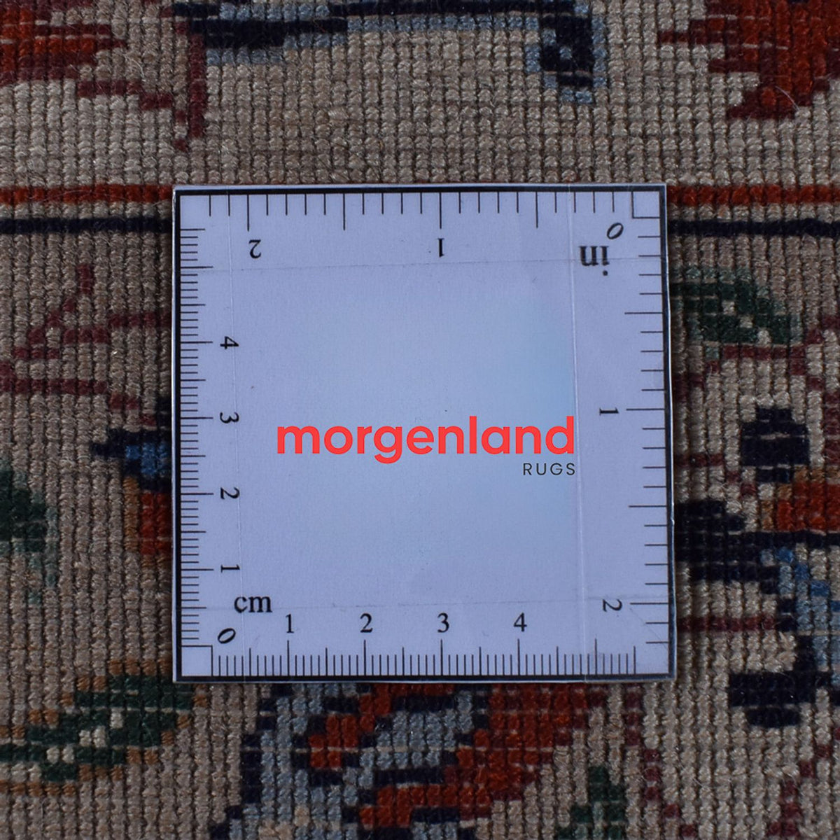 Perserteppich - Classic - Royal - 402 x 296 cm - rot