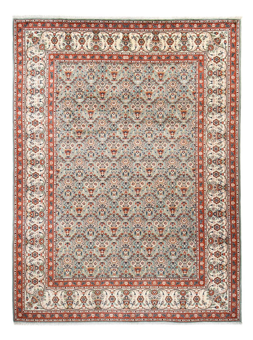 Perserteppich - Classic - Royal - 400 x 290 cm - mehrfarbig