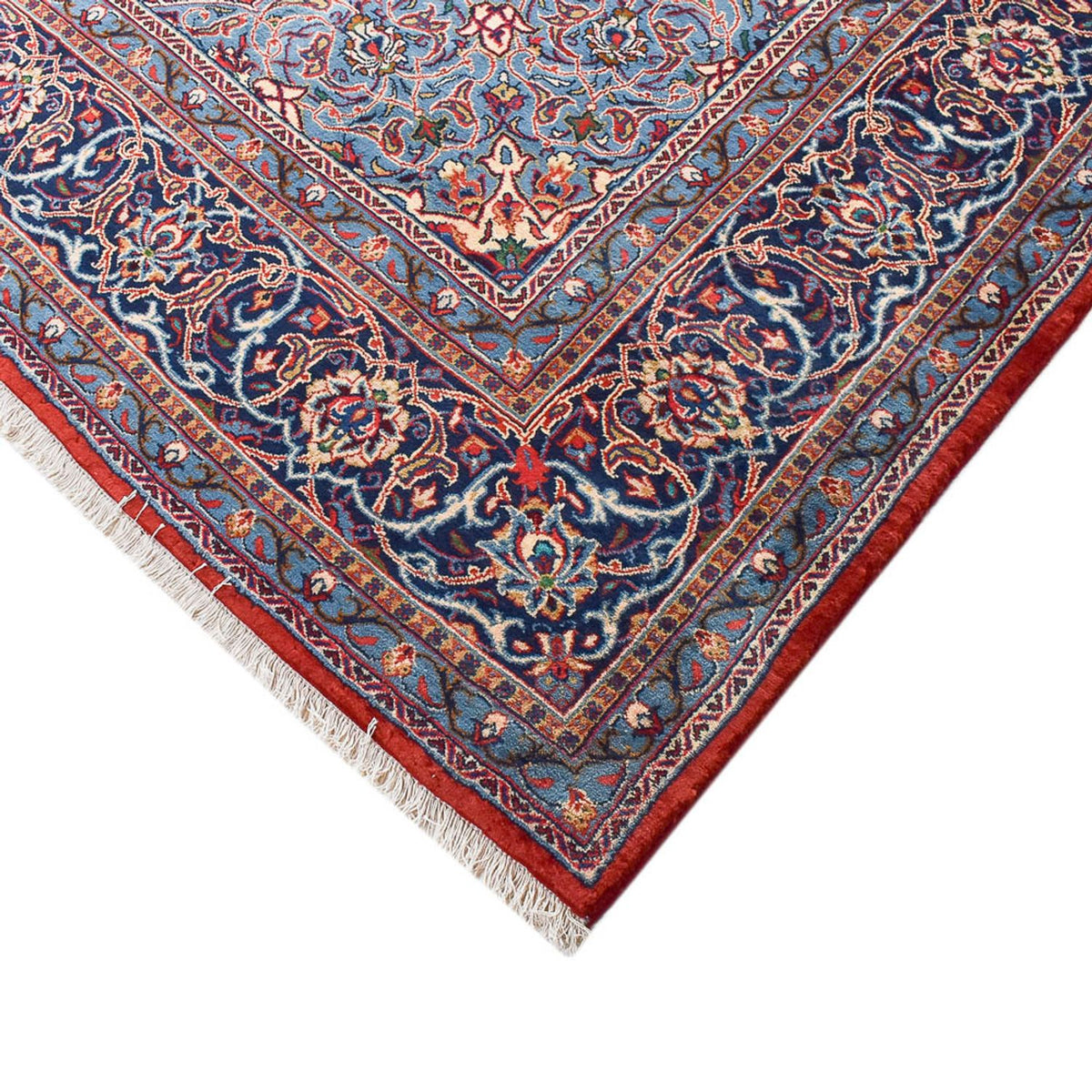 Perserteppich - Classic - 397 x 290 cm - rot