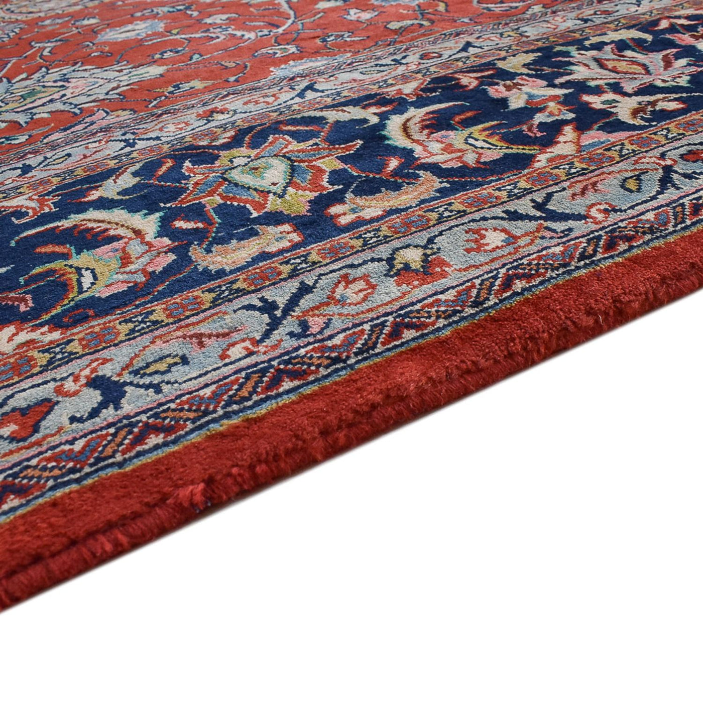 Sarough Teppich 397x263cm - Perserteppich
