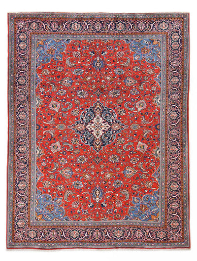 Sarough Teppich 295x400cm - Perserteppich - rot