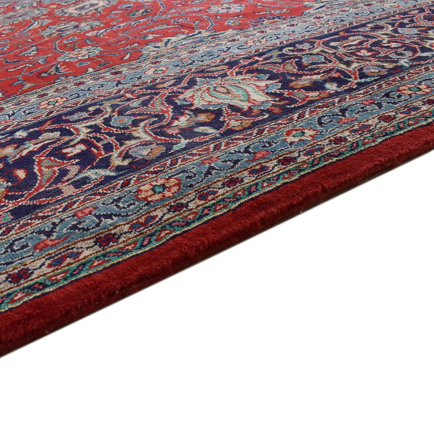 Sarough Teppich 406x305cm - Perserteppich