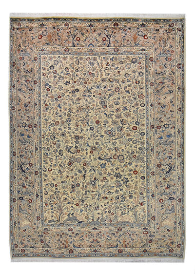 Keshan Teppich 249x352cm - Perserteppich