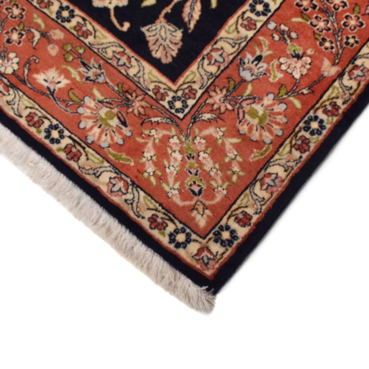 Perserteppich - Classic - 203 x 142 cm - dunkelblau