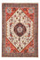 Gabbeh Teppich - Kaschkuli Perser - 197 x 140 cm - mehrfarbig