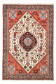 Gabbeh Teppich - Kaschkuli Perser - 197 x 140 cm - mehrfarbig