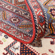 Gabbeh Teppich - Kaschkuli Perser - 197 x 140 cm - mehrfarbig