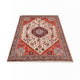 Gabbeh Teppich - Kaschkuli Perser - 197 x 140 cm - mehrfarbig