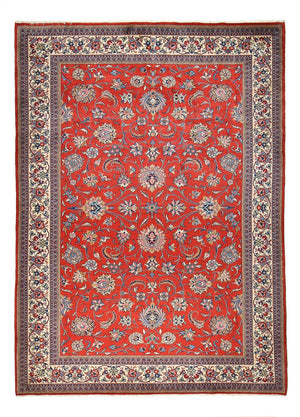 Perserteppich - Classic - 350 x 253 cm - rot