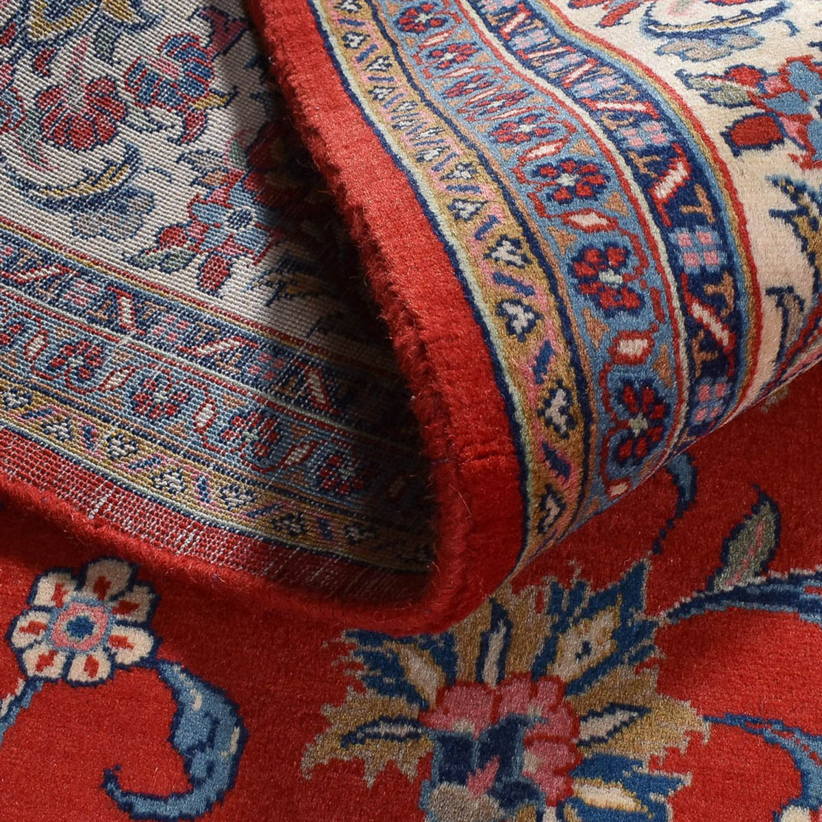 Perserteppich - Classic - 350 x 253 cm - rot