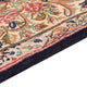 Perserteppich - Royal - 150 x 100 cm - dunkelblau