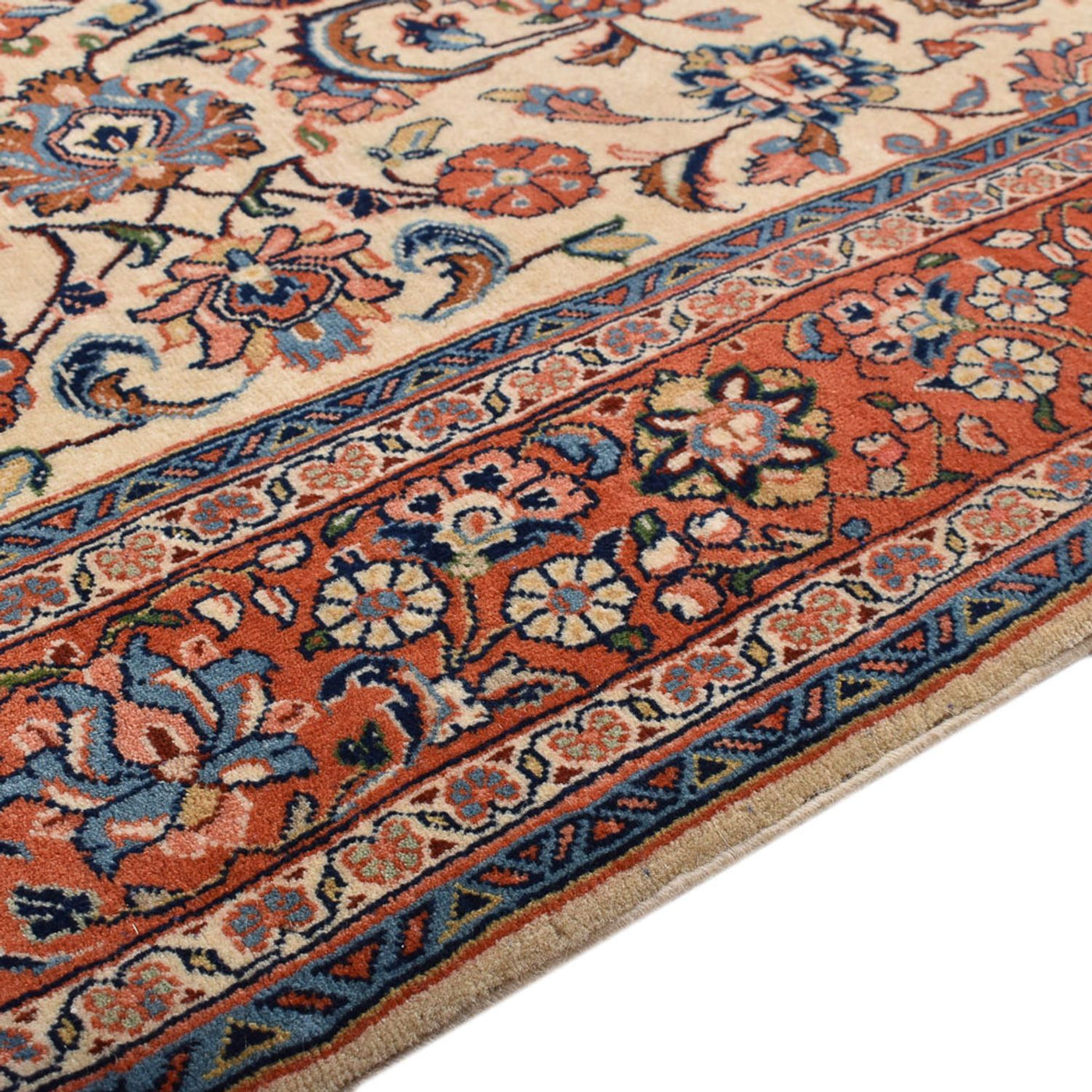 Sarough Teppich 222x135cm - Perserteppich