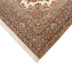 Perserteppich - Royal - 309 x 205 cm - dunkelbeige