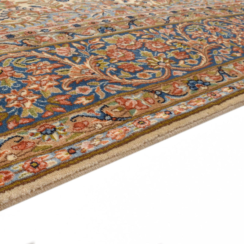 Perserteppich - Royal - 309 x 205 cm - dunkelbeige