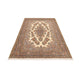Perserteppich - Royal - 309 x 205 cm - dunkelbeige