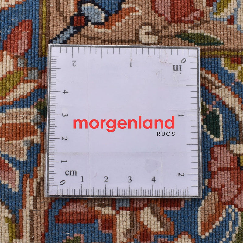 Perserteppich - Royal - 309 x 205 cm - dunkelbeige