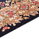 Perserteppich - Royal - 162 x 109 cm - dunkelblau