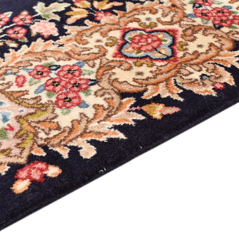 Perserteppich - Royal - 162 x 109 cm - dunkelblau