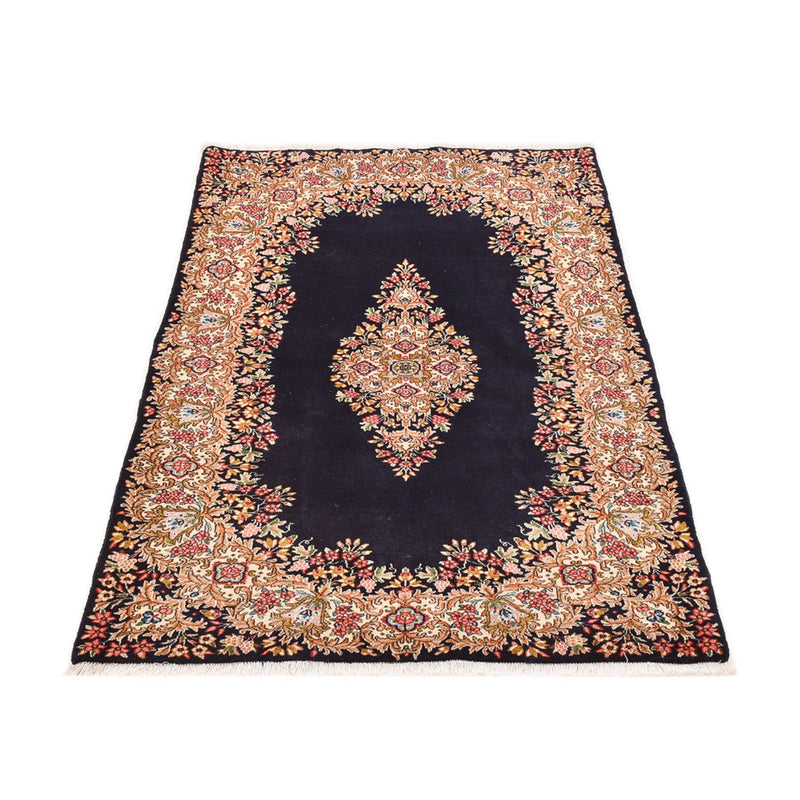 Perserteppich - Royal - 162 x 109 cm - dunkelblau