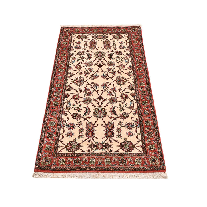 Perserteppich - Bidjar - 145 x 72 cm - creme