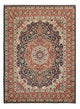 Ghom Teppich 301x221cm - Perserteppich