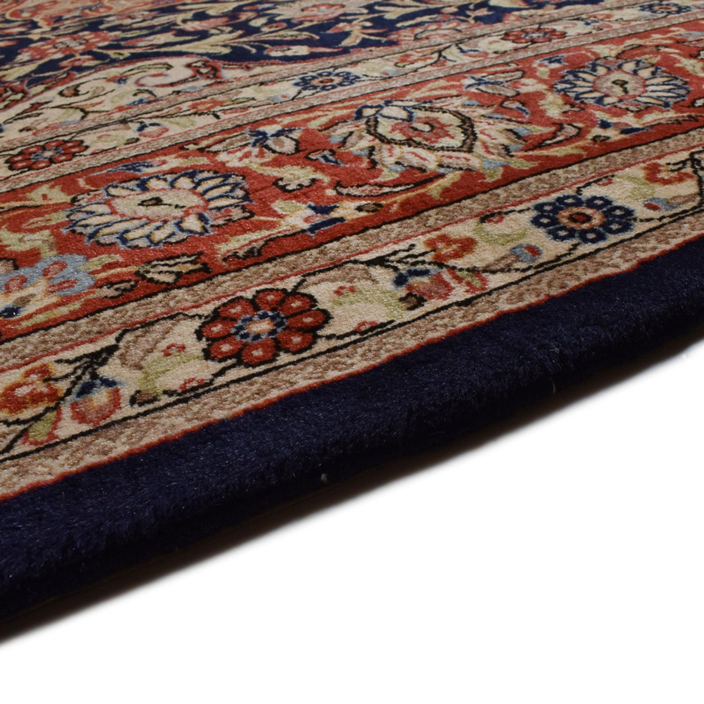 Ghom Teppich 301x221cm - Perserteppich