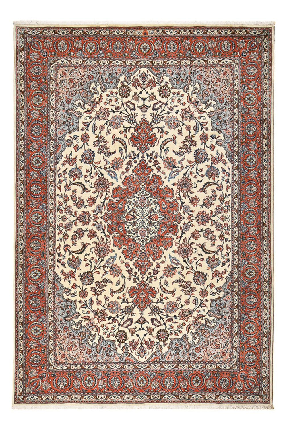 Perserteppich - Classic - 343 x 230 cm - mehrfarbig