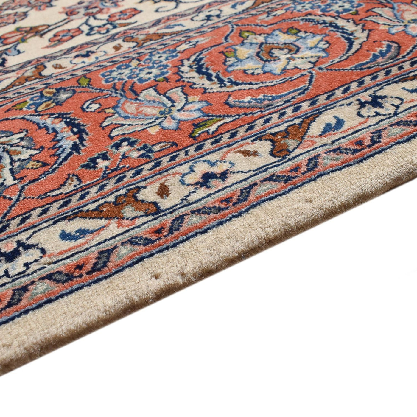 Sarough Teppich 343x230cm - Perserteppich