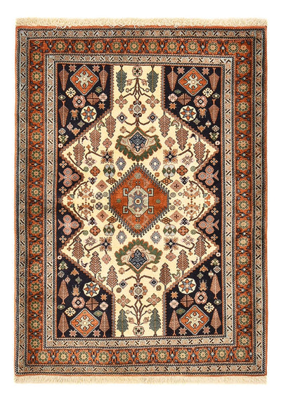 Kaschkuli Teppich 110x155cm - Perserteppich