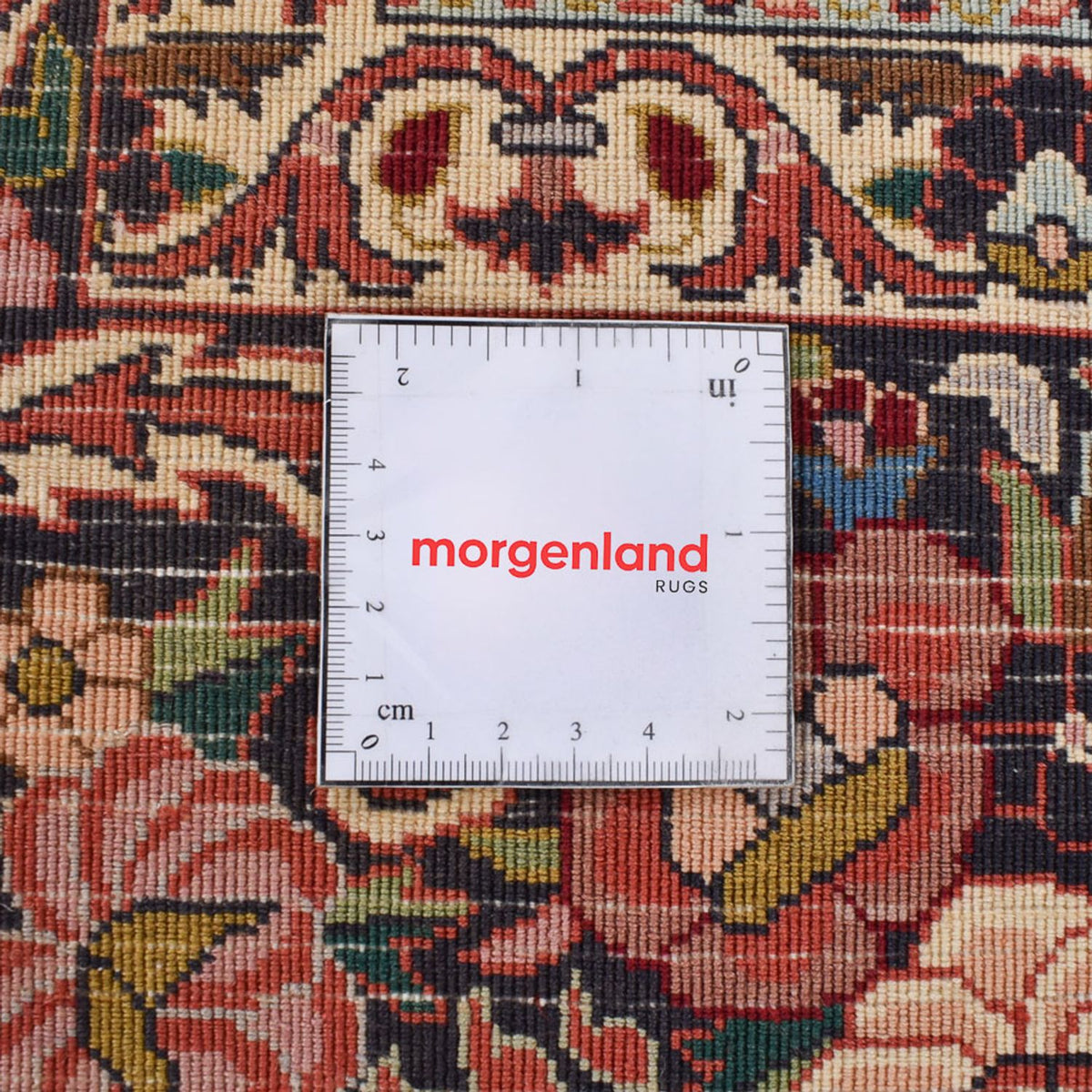 Perserteppich - Bidjar - 350 x 245 cm - rost