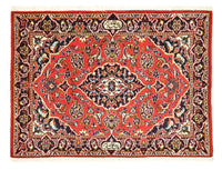 Perserteppich - Keshan - 98 x 70 cm - rot
