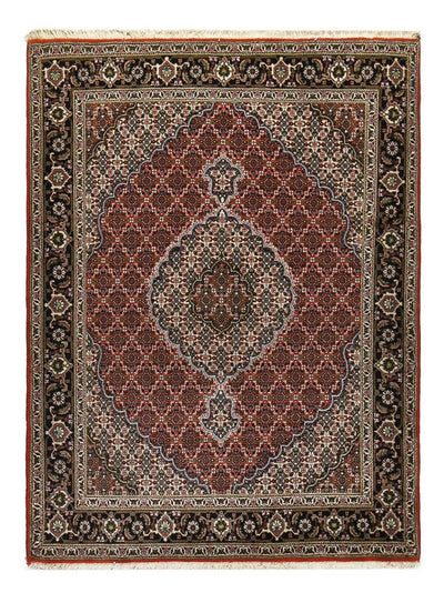 Täbriz - 40 Raj Teppich 153x203cm - Perserteppich