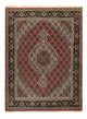 Täbriz - 40 Raj Teppich 203x153cm - Perserteppich