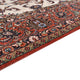 Perserteppich - Bidjar quadratisch  - 251 x 241 cm - creme