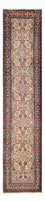 Läufer Perser - Bidjar - 375 x 83 cm - beige