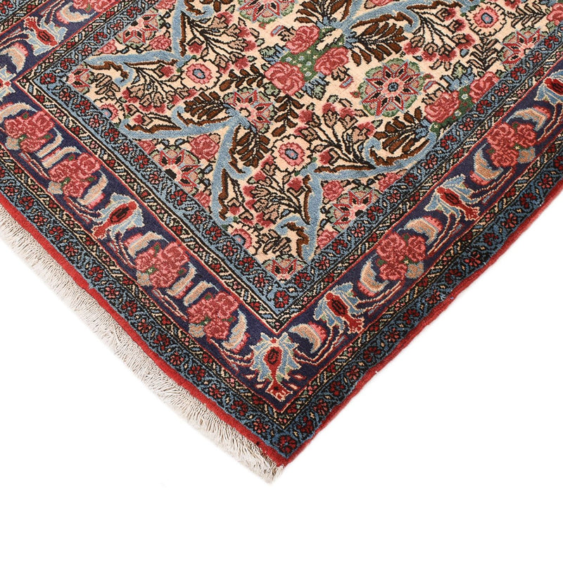 Läufer Perser - Bidjar - 375 x 83 cm - beige