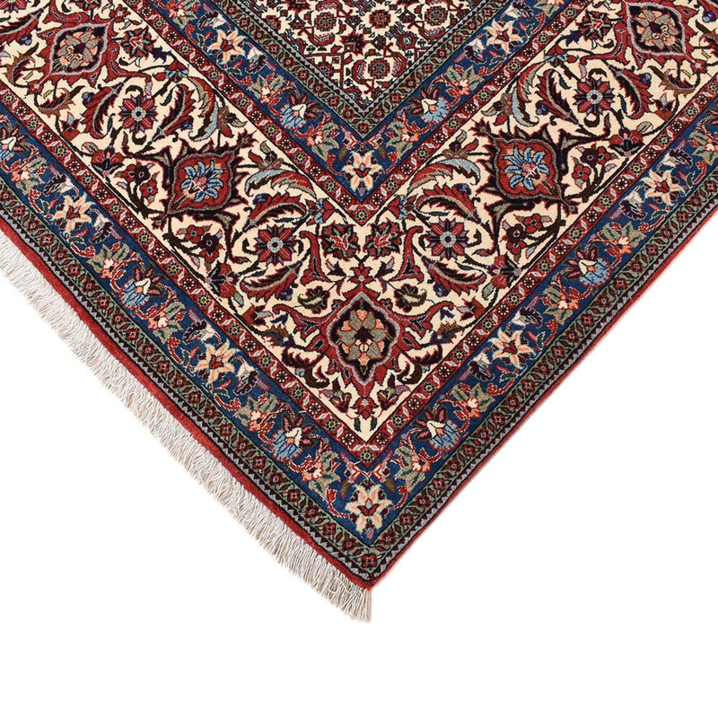 Perserteppich - Bidjar - 410 x 304 cm - bordeauxrot
