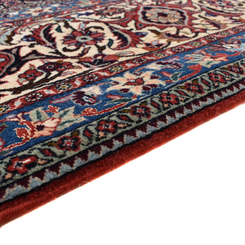 Perserteppich - Bidjar - 410 x 304 cm - bordeauxrot