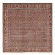 Bidjar Teppich 204x203cm - Perserteppich