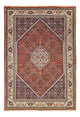Perserteppich - Bidjar - 203 x 135 cm - rost